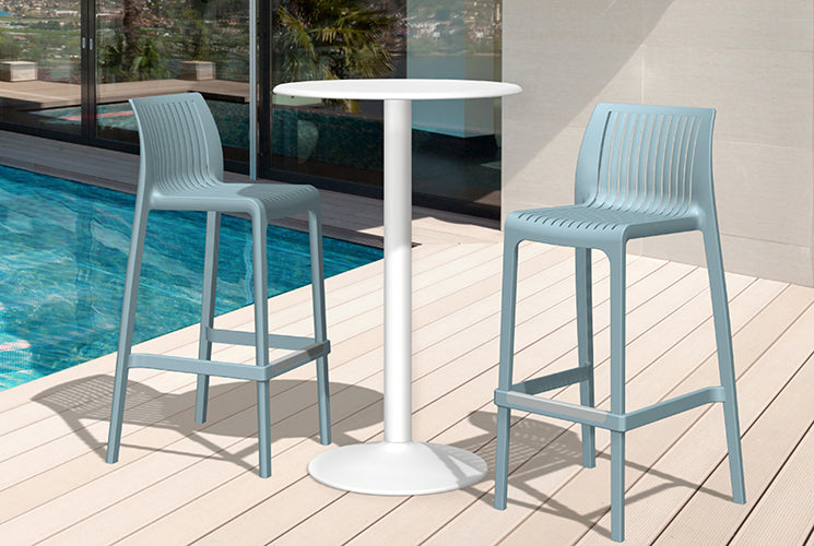MILOS - OHV-7203BB Bar stool