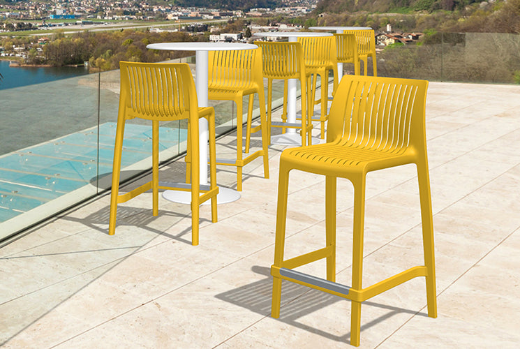 MILOS - OHV-7203BC Counter stool