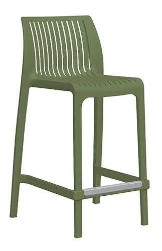 MILOS - OHV-7203BC Counter stool
